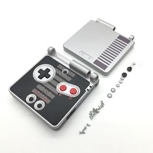 Per GBA SP Shell per GameBoy Advance SP custodia di ricambio custodia custodia - Product Image 4