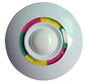 Advanced Alarm Zone Device <strong>PIR</strong> Human Motion Detector Dual <strong>PIR</strong>+MW Detector