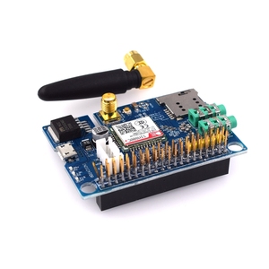 SIM800C SMS GSM GPRS Modülü Quad-band Geliştirme Kurulu Ahududu Pi için HW-592