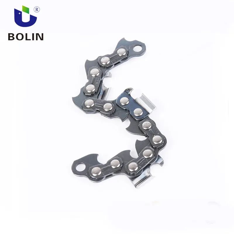 BoLin-rollo de cadena de motosierra, cortador azul para motor 070, muestra gratis, 404 ", 1,6mm