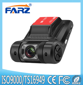 Жить Тахограф 1080 P Bedienungsanleitung Прокат Автомобиля HD <span class=keywords><strong>Cam</strong></span> DVR Две Камеры A8 Даш Новый 64 ГБ челнока - Product Image 3