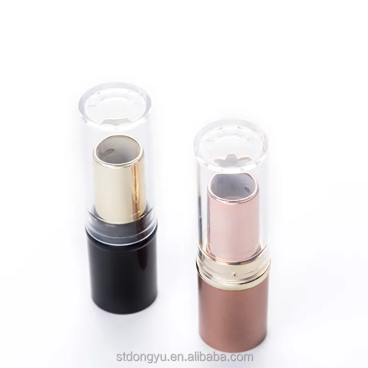 Conteneur vide pour rouge à lèvres liquide, bouteille d'emballage personnalisée, Tube de brillant à lèvres, sac en plastique de haute qualité, ensemble d'emballage de cosmétiques