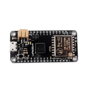 DIYmall LoRa32u4 RA02 RA-02 Fern kommunikation 1KM LiPo Atmega328 Lora SX1278 Transceiver-Modul für Arduino