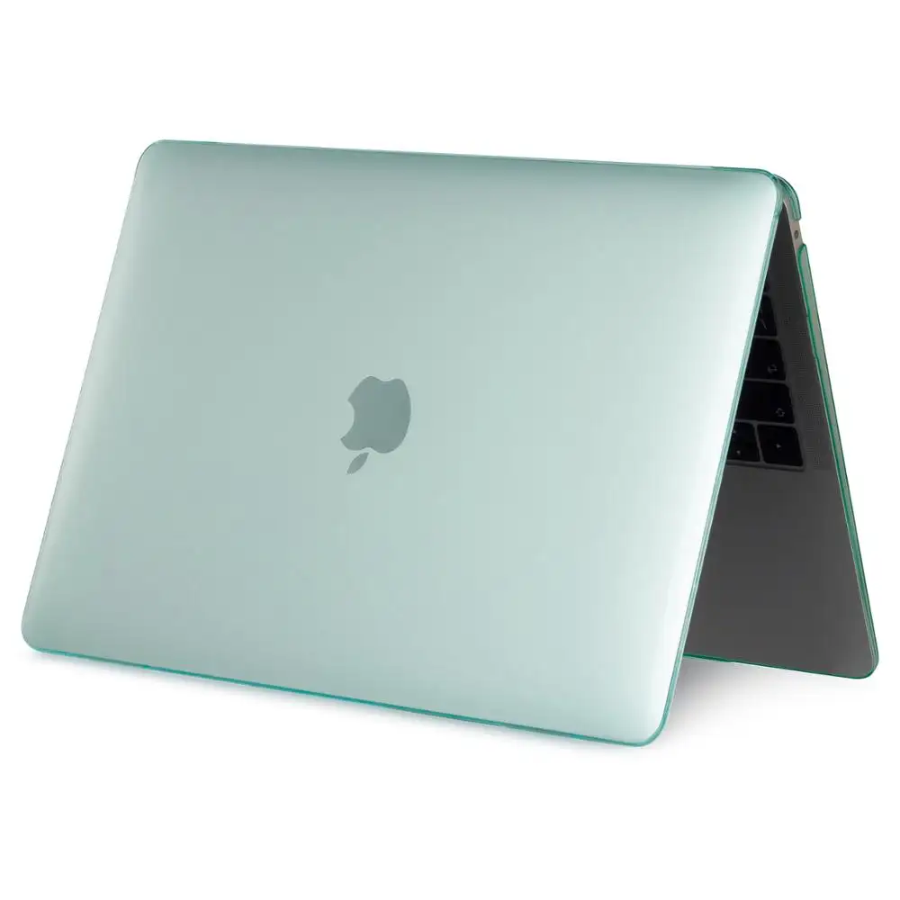 Coque rigide en plastique pour ordinateur portable Apple Macbook Air 13, étui de protection pour ordinateur portable