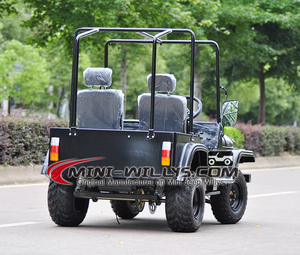 中国浙江省ミニウィリーウィリー大人用ガソリン車 - Product Image 1