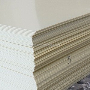 <strong>Raw</strong> Material Natural ABS Plastic <strong>Sheet</strong> for Carving Acid and Alkali Resistance ABS <strong>Sheet</strong> Manufacturer - Product Image 1