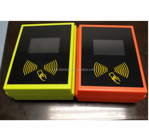 Validatore del Bus per il codice QR di supporto per lo stadio del museo - Product Image 4