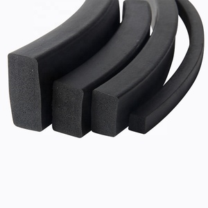 Kare Sünger kauçuk conta <span class=keywords><strong>EPDM</strong></span> lastik bant evrensel kullanım CR köpük sızdırmazlık bandı - Product Image 4
