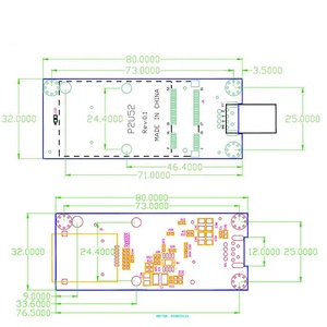 Taidacent 3G 4G 模块测试板迷你 Pcie 扩展程序 Pci Express Usb 3.0 卡迷你 Pcie 到 Usb 3.0 适配器 - Product Image 4