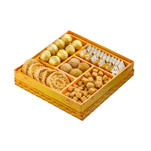 Wholesale Wedding <strong>Favor</strong> <strong>Boxes</strong> for Indian Sweets - Product Image 4