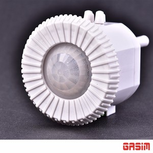 Interruptor de luz LED con sensor de movimiento pir humano ajustable - Product Image 2