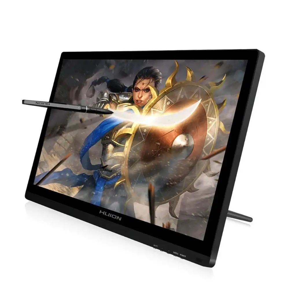 HUION KAMVAS GT191V2 19.5-Polegadas 8192 Os Níveis de outros acessórios de computador desenho digital tablet monitor de pressão