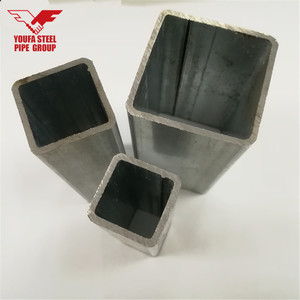 <strong>2</strong>.<strong>5</strong> <strong>X</strong> <strong>2</strong>.<strong>5</strong> Inch , <strong>1</strong> <strong>X</strong> <strong>1</strong> Inch , <strong>2</strong> <strong>X</strong> <strong>2</strong> Inch Galvanized Square Tubing with More Sizes - Product Image 2