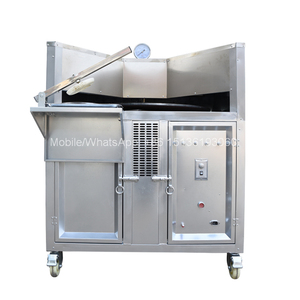 Gas Pita <span class=keywords><strong>bread</strong></span> maker macchina per l'arabo mercato - Product Image 5