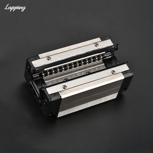 Bloque de guía de movimiento lineal de lapeado de alta configuración - Product Image 3