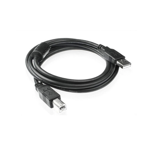 USB 标准 2.0 端口打印机全铜数据电缆男性到男性 usb2.0 打印延长线与磁环盾