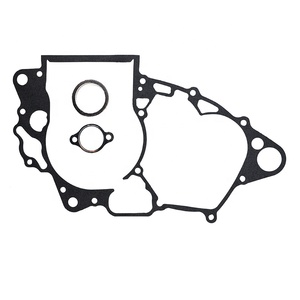 Motosiklet motoru parçaları komple Stator kapak silindir contalar kiti Honda CRF450R <span class=keywords><strong>CRF</strong></span> 450R 450 R 2007-2008