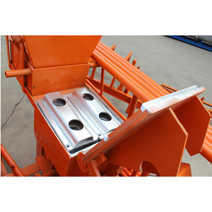 Small Home Business WT2-40 <strong>Interlocking</strong> Stabilized <strong>Soil</strong> <strong>Blocks</strong> Making <strong>Machine</strong> - Product Image 5