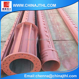 JIETAI <strong>imt</strong> <strong>af</strong> <strong>220</strong> <strong>rotary</strong> <strong>drilling</strong> <strong>rig</strong> 35crmo and 27simn piling <strong>rig</strong> interlocking kelly bar about 15 meter - Product Image 6