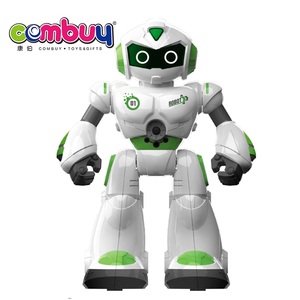 リモコン赤外線4チャンネル小型ウォーキングダンスロボット玩具 - Product Image 3