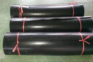 工業用SBR EPDM NBR CR IIRブチルゴムシート - Product Image 2