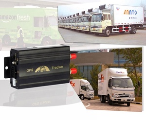 全功能车辆 gps 跟踪器，卡车/巴士/车载套件的 gps 跟踪系统 - Product Image 1