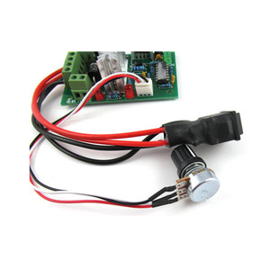 ccm2 motore a corrente continua di velocità 10v 12v 24v 30v retromarcia interruttore pwm dc 120w - Product Image 3