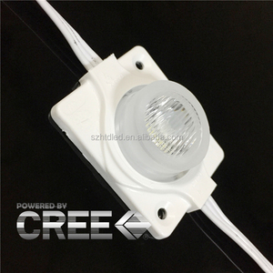 นำแสงโฆษณาโมดูลสำหรับป้าย DC12V SMD3535 3วัตต์ IP65กันน้ำนำโมดูล - Product Image 4