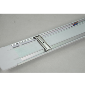 20w 40w led שטוח צינור, הוביל אור, led ליניארי אור