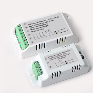 智能家居自动化系统 Wifi 无线遥控 1 组 2 路灯开关 - Product Image 3