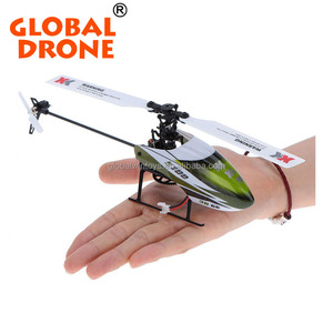 K100 6CH 3D 6G Sistemi radyo kontrol oyuncak uzaktan helikopter RTF 2.4 GHz ile Uyumlu <span class=keywords><strong>FUTABA</strong></span> S-FHSS