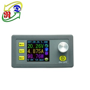 RD DC DC DP30V5A恒压降压转换器4位发光二极管显示可调开关电源modulev - Product Image 1