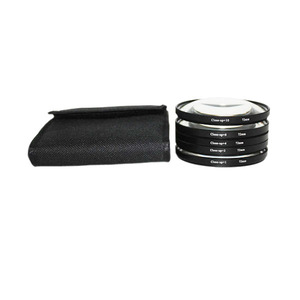 <strong>Camera</strong> <strong>Filter</strong> 72mm Macro Close up <strong>Filter</strong> Kit (+1+2+4+8) with Wallet - Product Image 3