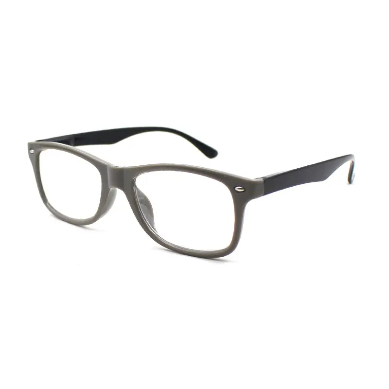 Montura de gafas clásica de moda personalizada al por mayor