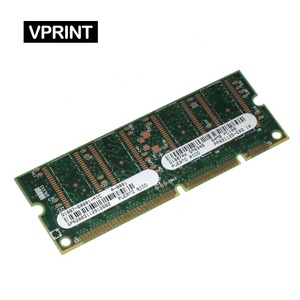 Q1887-60001 64 Мб памяти для струйного принтера HP 5000 5100 принтер PC100 100MHz non-ECC Unbuffered 100-Pin Память DIMM - Product Image 1