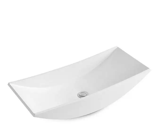 Wc Table Top Vessel Lavandino del bagno Lavabo