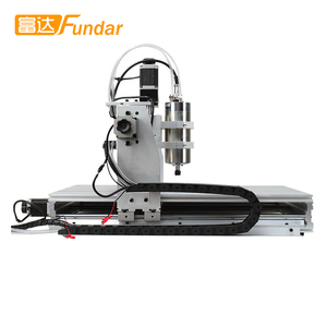 Usb 6040 CNC 3 ejes enrutador con mach4 controlador fresadora de Grabado de la máquina - Product Image 5