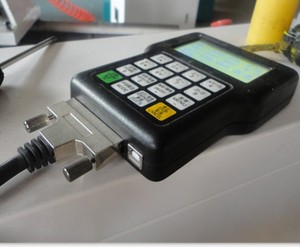 DSP 3 eje controlador CNC enrutador cnc para