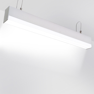 4ft <span class=keywords><strong>ETL</strong></span> 36ワット60W <span class=keywords><strong>led</strong></span>リニアライト凹型インストール3000Kリニアライト