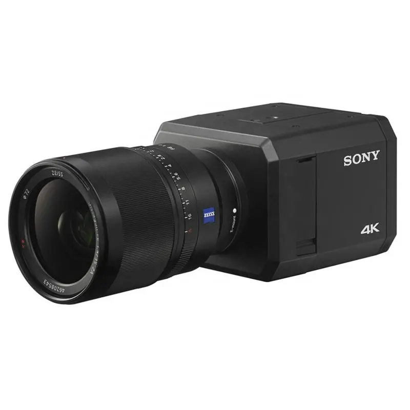 SONY SNC-VB770 Ultra High Sensitivity 4K Network Cameraと35ミリメートルFullフレームExmor CMOS Sensor
