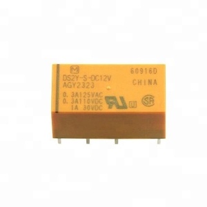 Relé de señal DS2Y-S-DC12V 8 pin 0.3A AGY2323 12V 12V - Product Image 2