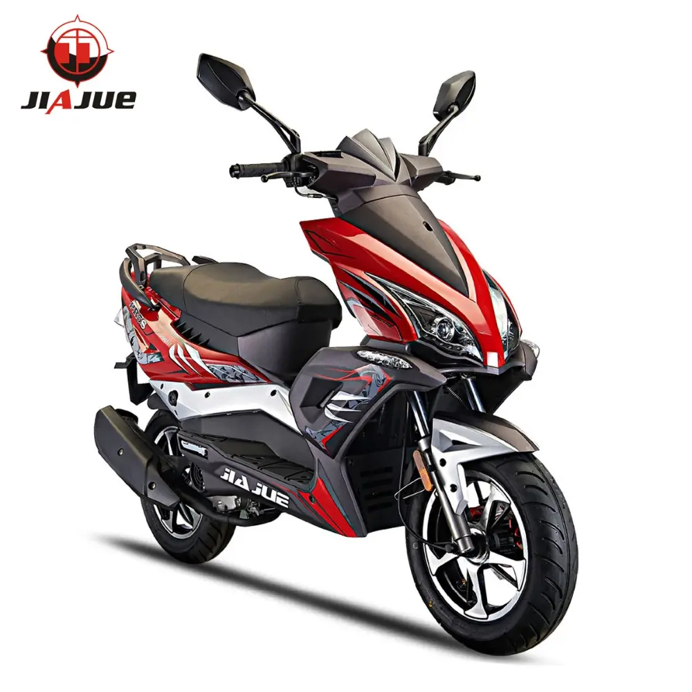 Jiajue 2021 50cc 125cc150cc特許ガススクーター