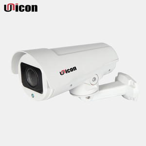 Unicon ראיית H.265 OEM חיצוני IP66 עמיד למים Poe 5X 10X אופטי זום 5MP PTZ IP Bullet מצלמה