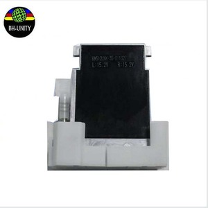 Orijinal konica 512 14pl baskı kafası KM512MN piezo baskı kafası allwin Taimes için myjet yaselan solvent yazıcı - Product Image 4