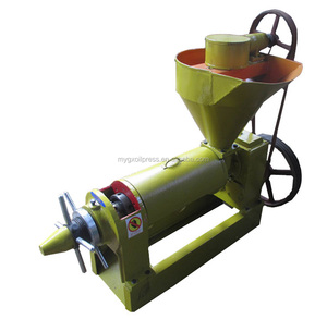 Baobab tohumu yağı pres makineleri soğuk pres yağ extractor/soğuk yağ pres makinesi - Product Image 4
