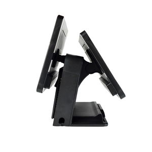 POS1618DP <strong>High</strong> <strong>Quality</strong> Black 15 <strong>Inch</strong> Dual Pure <strong>Pos</strong> All in One Pc With Apply to Restaurant Retail - Product Image 5