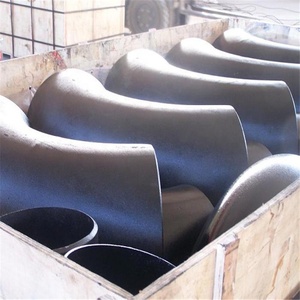 Astm a420 gr wpl6弯头碳钢sch 20弯头 - Product Image 5