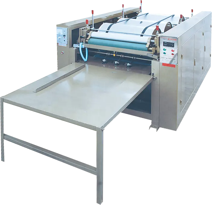 Semi-automática máquina de impresión para bolsa de tejido PP no bolso tejido