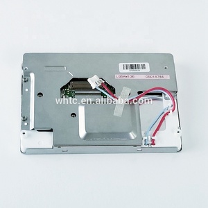 Original scharfer 5,0-Zoll-LCD-Bildschirm LQ5AW136 TFT-Typ der Klasse A mit RGB-Schnitts telle