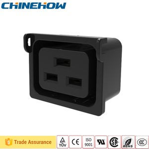C19ปลั๊กไฟ IEC ใช้สำหรับอุปกรณ์จ่ายไฟ - Product Image 5